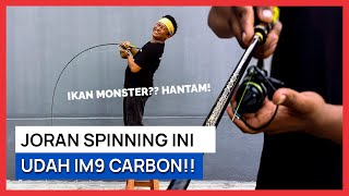 REVIEW JORAN IROLY SENGOKU • IROLY FISHING TEAM