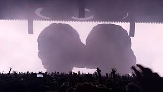 Swedish House Mafia - Calling (Lose my mind) @ Tele2 Arena Stockholm 3.5.19