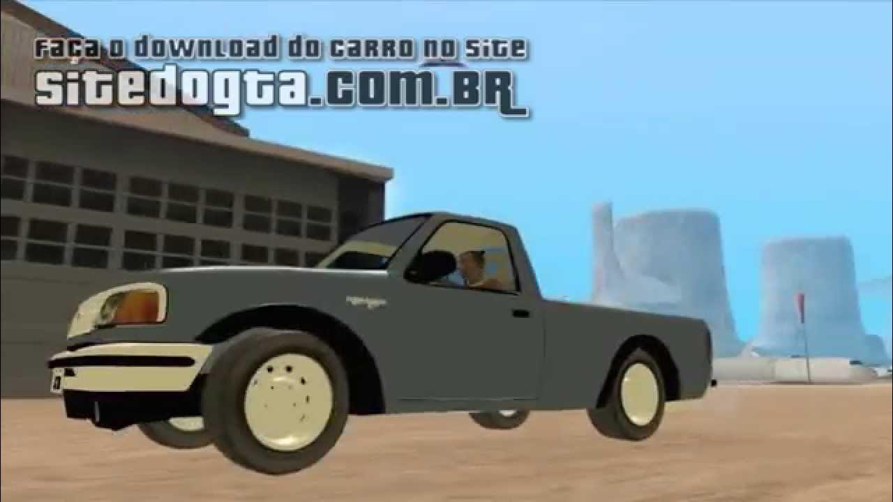 GTA San Andreas - levar Ranger indestrutível para Los Santos 