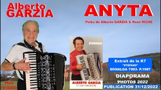 Alberto GARZIA "ANYTA" Diaporama-photos 2022