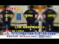 搭火車遲到"狂飆站務員"! 西門町"亮雙刀"路人驚恐逃!│中視新聞 20260612