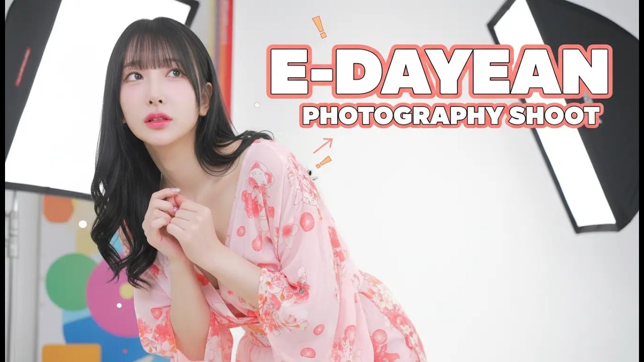 💤💎 [E-다연, 자꾸만 생각나서 밤잠 설치게 만드는 마성의 잔상] 🧨 재촬영 각 씨게 잡게 만드는 여왕님 포스 ✨ (E-Dayeon 4K Fancam)