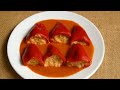 SIN COCINAR PIMIENTOS RELLENOS DE ATÚN