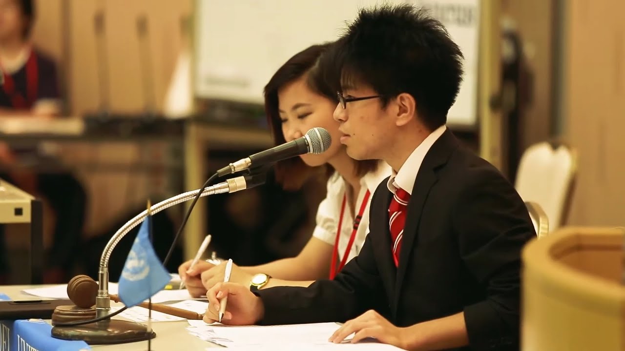 模擬国連大阪（MUN OSAKA）