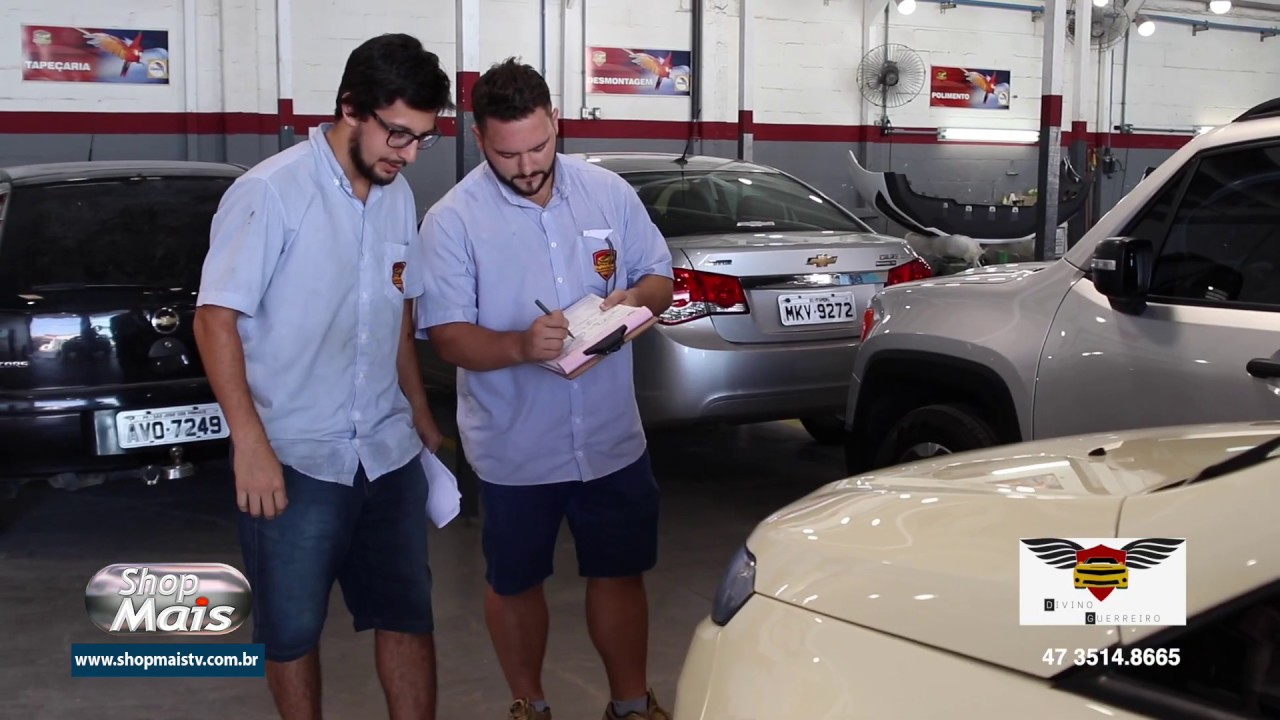 Assistir vídeo da Divino Guerreiro