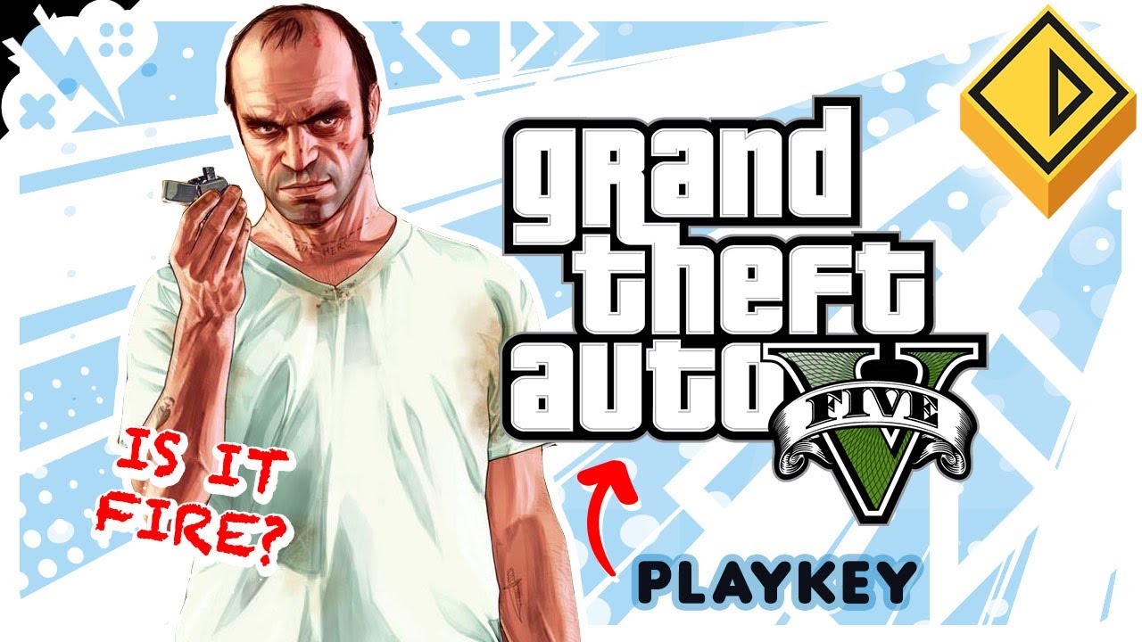 Grand Theft Auto V Cloud Game Play Online - BooBoo