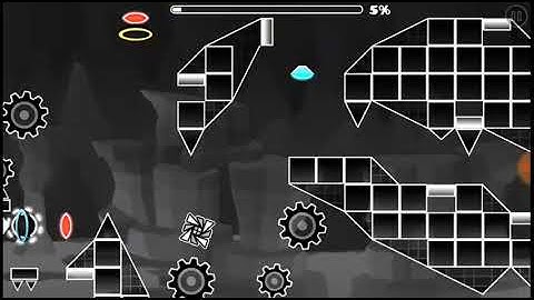LAST UPLOAD OF 2019! Delete Layout by Bongoo 32% | Geometry Dash