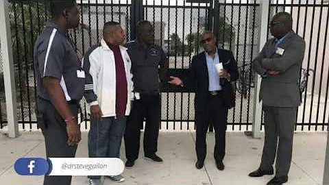 Facility Walk through Miami Norland Senior High Sc...