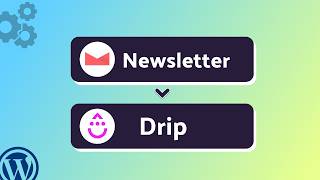 How to Integrate Newsletter to Drip Using Bit Integrations | Step-by-Step Tutorial