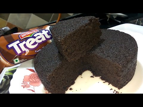 treat-biscuit-cake-recipe-in-pressure-cooker-|-eggless-britannia-treat-cake-recipe-without-oven