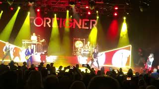 FOREIGNER - \