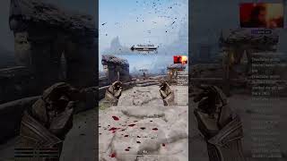 Altmer vs Bandits #7 | #lorerim #skyrim2025 #skyrimmodded #skyrimmoddedcombat #gaming