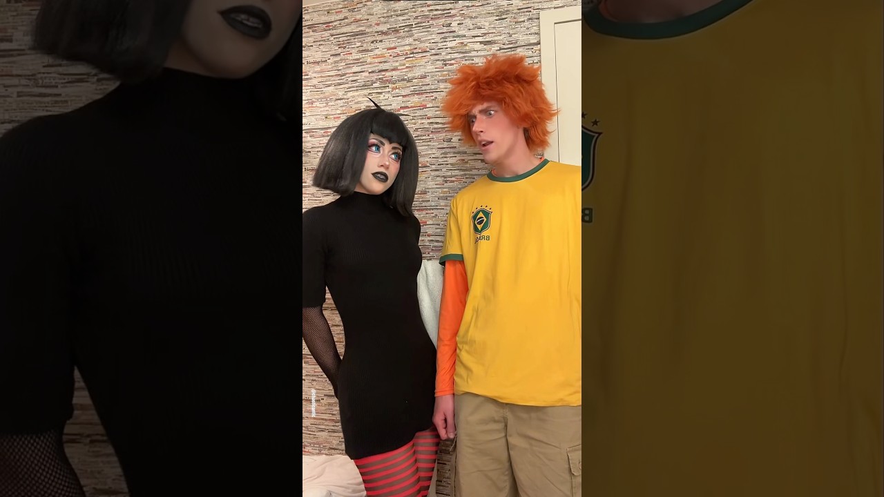 118 years old!? #cosplay #hoteltransylvania #vampire #makeup #dracula #mavis #cartoon #dreamworks
