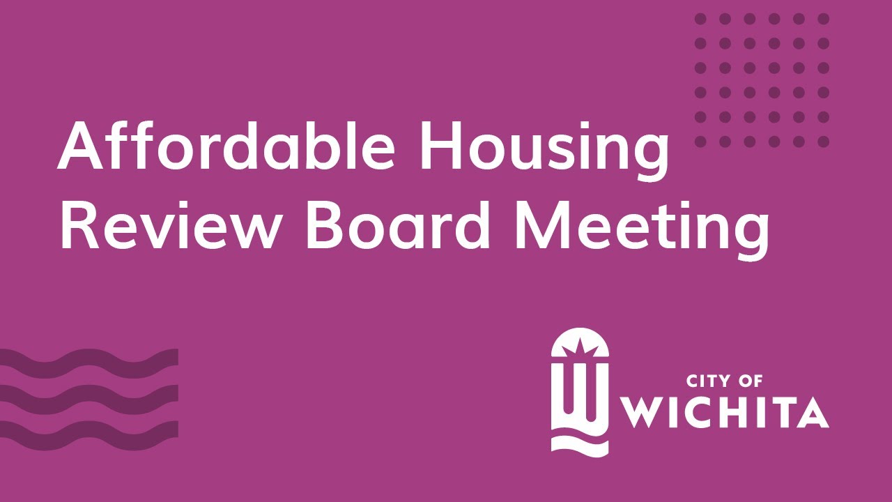 Affordable Housing Review Board Meeting June 26, 2023 - YouTube