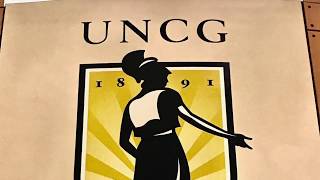 UNCG Transfer Students Campus Tour