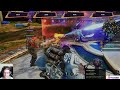 Narbash keeps the team GROOVIN -  Predecessor Ranked