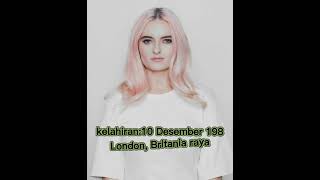 Biodata Grace chatto (musikus)10 Desember 1985 Wealth