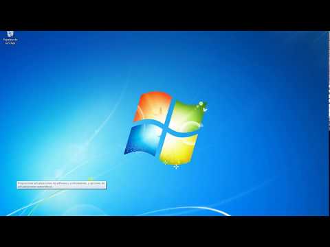 Video: Cómo Eliminar Las Actualizaciones Automáticas De Windows 7