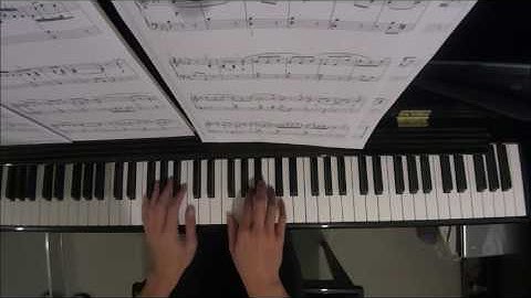 Trinity TCL Piano 2018-2020 Grade 6 A3 Benda Sonatina in E Flat Major by Alan