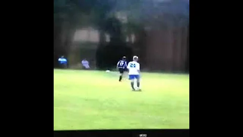 Jack Munn Goal vs Queen City FC | Nordic Cup 2015