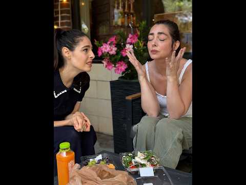 When Danielle asks Mellisa why she doesn’t have a man!