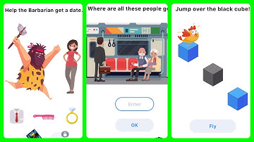 EASY GAME - Levels 172, 173, 174 (Brain Test)