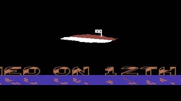 More than Nops by Taboo, C64 demo 1992