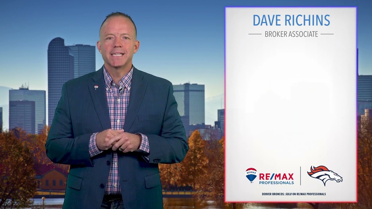 Buy the Market or Sell the Market - David Richins - Re/Max Professionals Real Estate Market Update