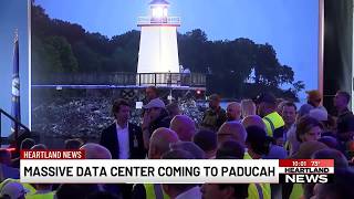 Paducah DOE site picked for AI, computing campus, including power generation and storage