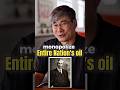 Professor Jiang: How Rockefeller Monopolized the Entire Oil Industry