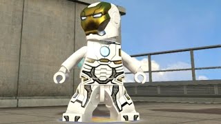 Free roam gameplay with iron man (space) in lego marvel's avengers on
ps4. this character is part of the adventurer dlc pack. #ironman
#avengers #marvel