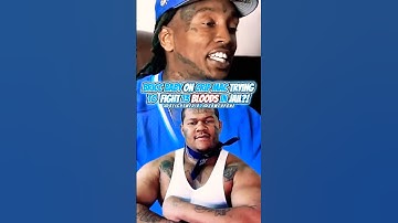 Bricc Baby on Crip Mac wanting to fight 13 Bloods in jail?!