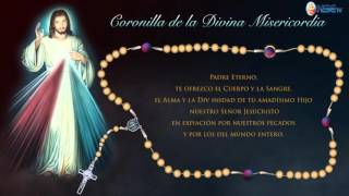 Video thumbnail of "CORONILLA DE LA DIVINA MISERICORDIA"