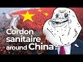 Is CHINA more ISOLATED due to CORONAVIRUS? - VisualPolitik EN