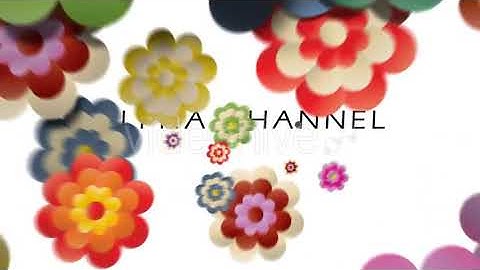 Colorful Flowers Transitions | Motion Graphics - Envato elements