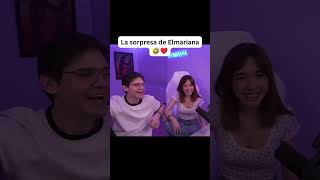 A beth no le gusto la sorpresa...#shorts #viral #elmariana #bethcast