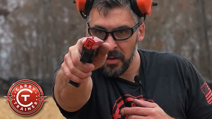 Drive the Gun with Your Eyes  // Must Have Skills Part 8