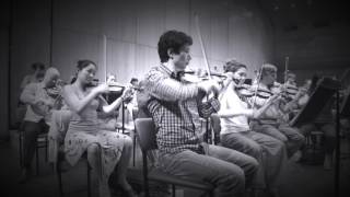 Daniel Dodds | AWO Chamber soloist &amp; concertmaster