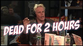 Gary Busey Explains to PMT What He Saw When He was Dead for 2 Hours