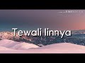 TEWALI LINNYA Lyrical Video - Dr Wilson Muwanguzi /Wilsongs