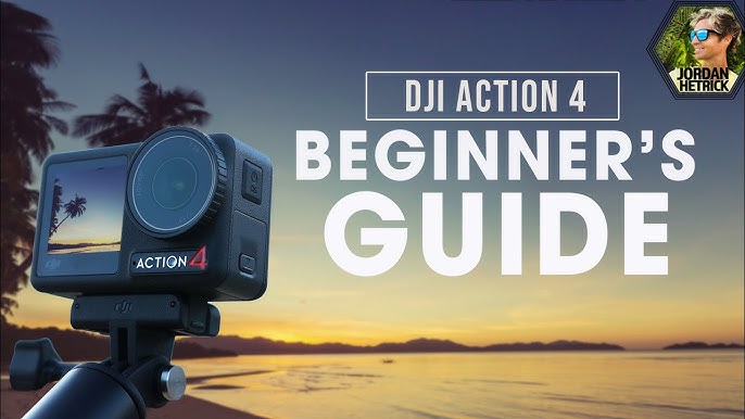 DJI Osmo Action 4 - Newsshooter