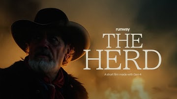 The Herd | Gen-4 | Runway