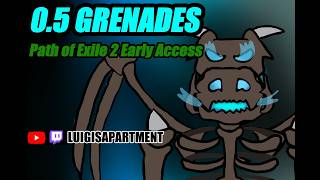 Enter the Endgame | PoE 2 0.5 | Grenade Witchhunter