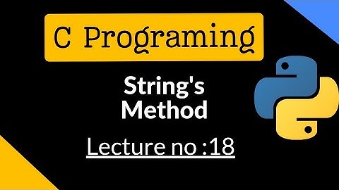 Understanding Python String Methods: center(), isalnum(), isalpha() Explained!