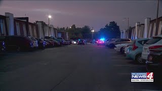 Person shot at apartment complex near NW Expressway & Rockwell