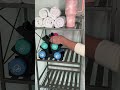 How I restock and organize my home gym!! Motivation to workout!