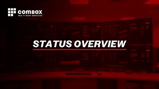 Combox Web Interface Explained - Quick Start Visual Guide for Beginners