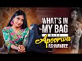 Apoorwa Ashawaree : What&#39;s in My Bag | Episode 62 | B&amp;B - Bold &amp; Beautiful