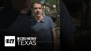 New video of home explosion in Lake Dallas