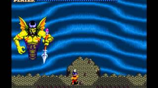 Soul Blazer Boss 04. Poseidon (No Damage & Magic)